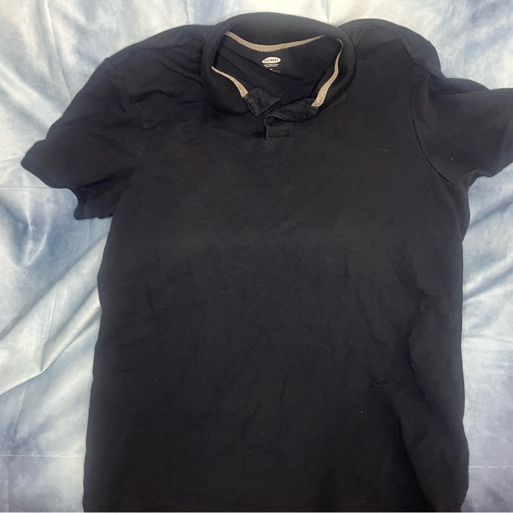 Old Navy Men's Blue Polo
